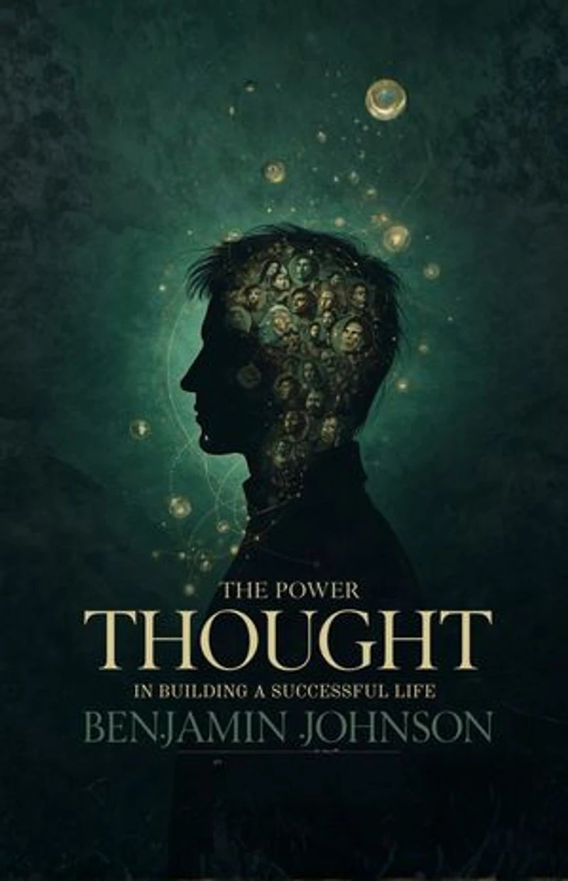 The Power of Thought in Building a Successful Life: A systematic study of thought, will, and self-mastery in the making of a successful life.