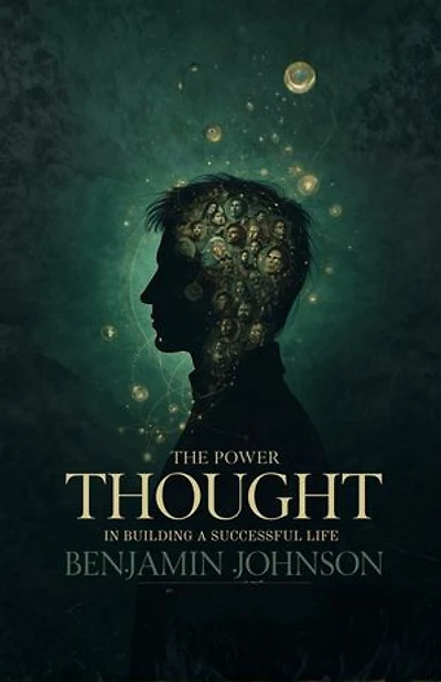 The Power of Thought in Building a Successful Life: A systematic study of thought, will, and self-mastery in the making of a successful life.