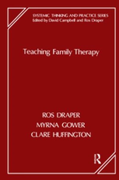 Teaching Family Therapy