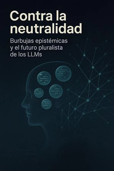 Contra la neutralidad: burbujas epistémicas y el futuro pluralista de los LLMs