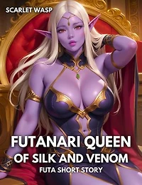 Futanari Queen Of Silk And Venom: Fantasy Futa Short Story