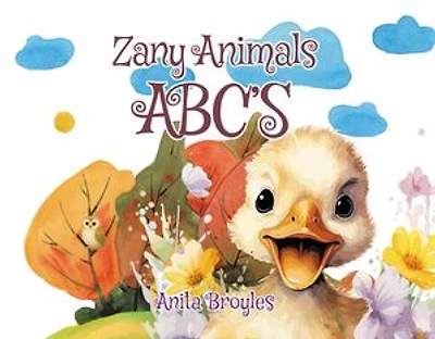 Zany Animals ABC's