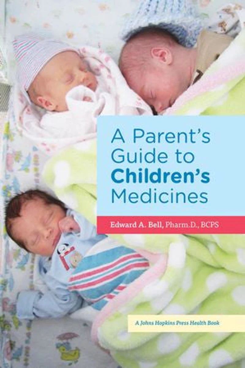 A Parent's Guide To Children's Medicines