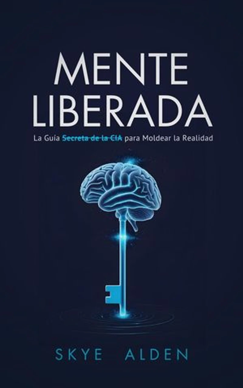 Mind Unlocked / Mente Liberada: The CIA's Secret Guide to Shaping Reality / La Guía Secreta de la CIA para Moldear la Realidad
