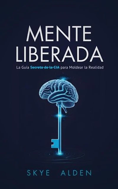 Mind Unlocked / Mente Liberada: The CIA's Secret Guide to Shaping Reality / La Guía Secreta de la CIA para Moldear la Realidad