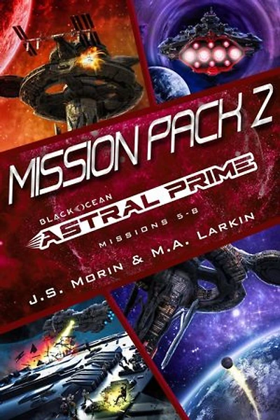 Astral Prime Mission Pack 2: Black Ocean: Astral Prime