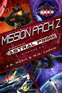 Astral Prime Mission Pack 2: Black Ocean: Astral Prime