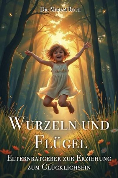 Wurzeln und Flügel - Elternratgeber zur Erziehung zum Glücklichsein: Elternratgeber Moderne Erziehung, #1