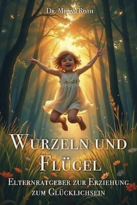 Wurzeln und Flügel - Elternratgeber zur Erziehung zum Glücklichsein: Elternratgeber Moderne Erziehung, #1