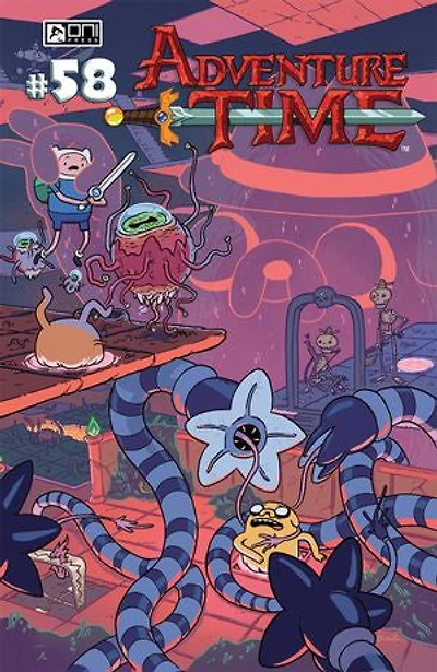 Adventure Time #58