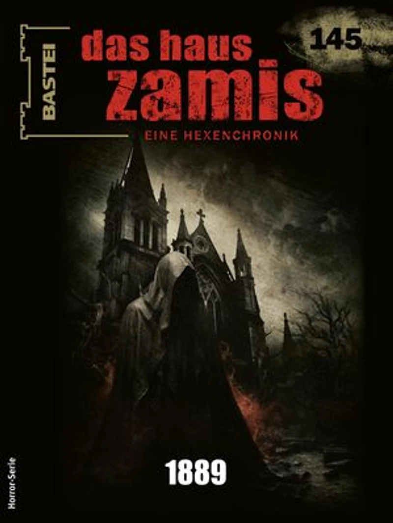 Das Haus Zamis 145: 1889