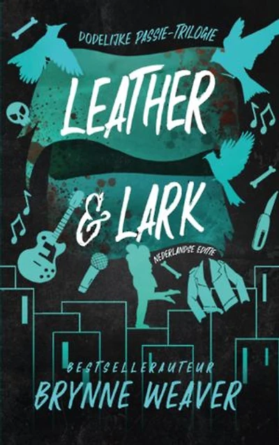 Leather & Lark: Nederlandse editie