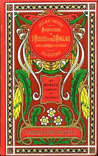 AVENTURES DE TROIS RUSSES ET DE TROIS ANGLAIS DANS L’AFRIQUE AUSTRALE