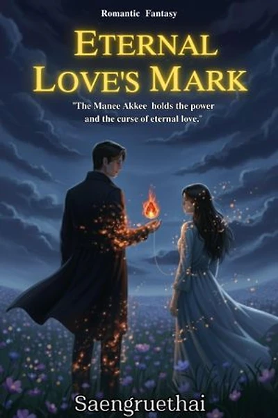 ETERNALL LOVE'S MARK: A bond forged across lifetimes, now sealed by fate's relentless design.