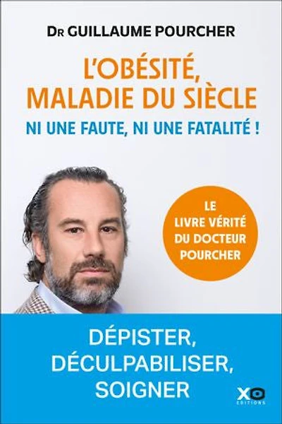 L'obésite, maladie du siècle - Ni une faute, ni une fatalité !: The Pinkerton Files, Volume 1