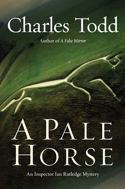 A Pale Horse: Novel of Suspense