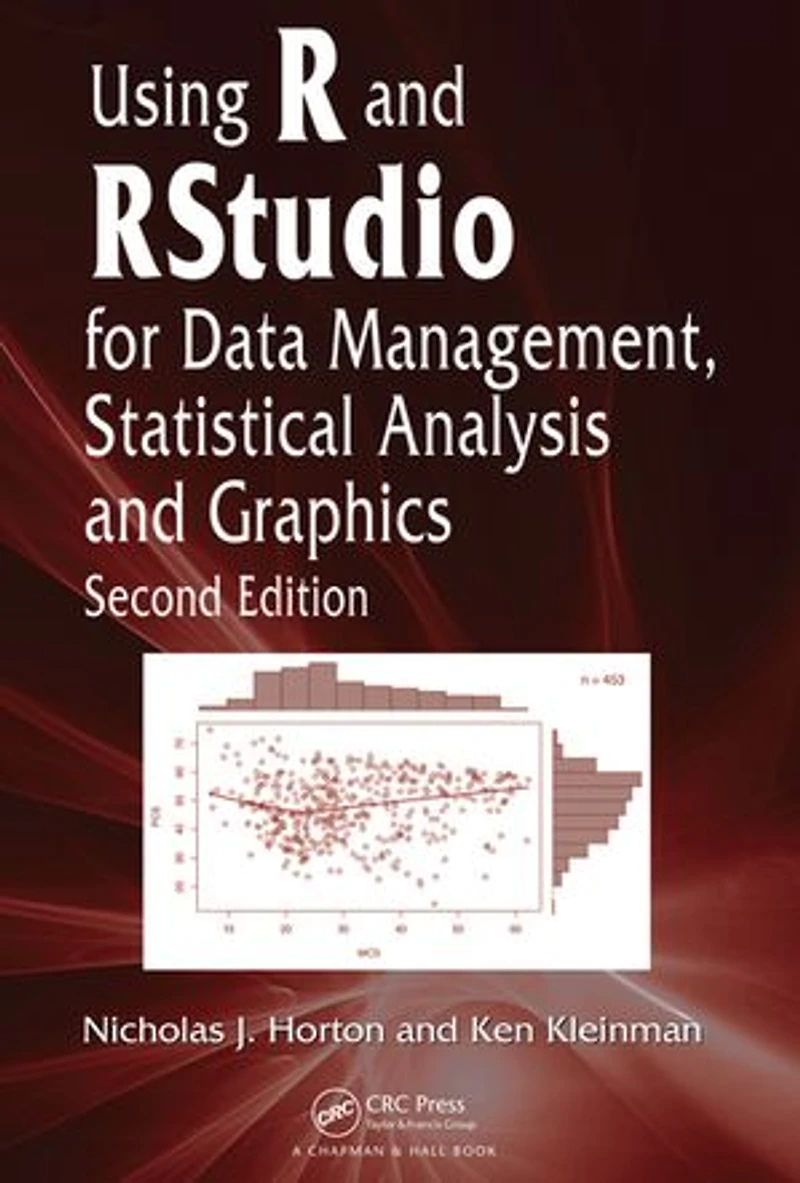 Using R and RStudio for Data Management, Statistical Analysis, Graphics