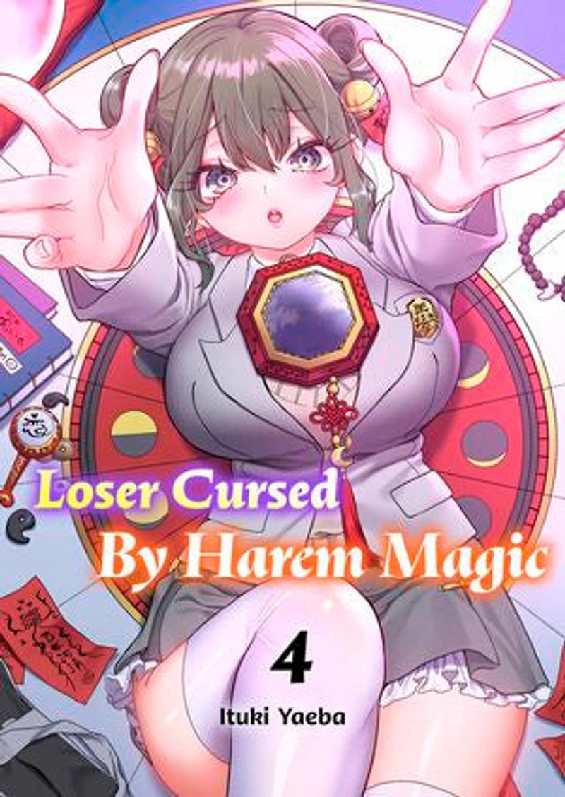 Loser Cursed By Harem Magic: Volume 4