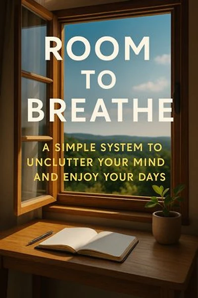 Room to Breathe A Simple System to Unclutter Your Mind and Enjoy Your Days