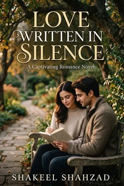 Love Written in Silence: A Story of Unspoken Feelings and Hidden Hearts