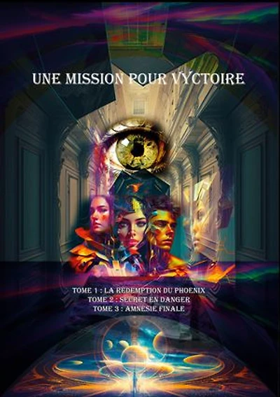 Une Mission Pour Vyctoire: La Rédemption du Phoenix, Secret en Danger, Amnésie Finale