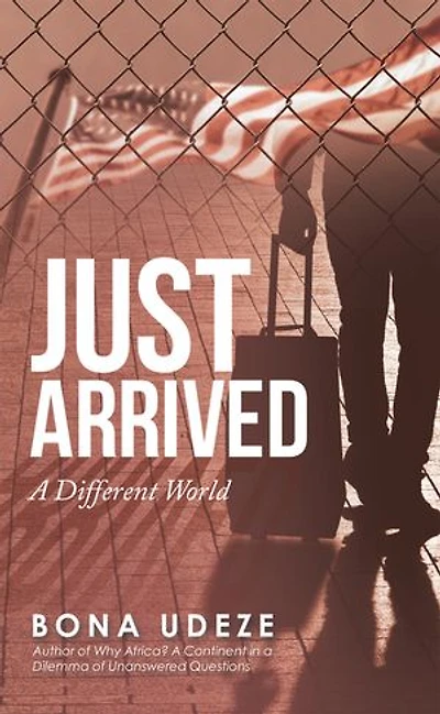 Just Arrived: A Different World