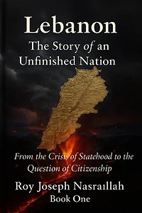 Lebanon The Story of an Unfinished Nation: Lebanon The Story of an Unfinished Nation, #1