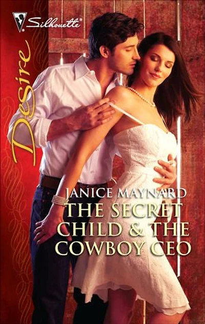 The Secret Child & the Cowboy CEO