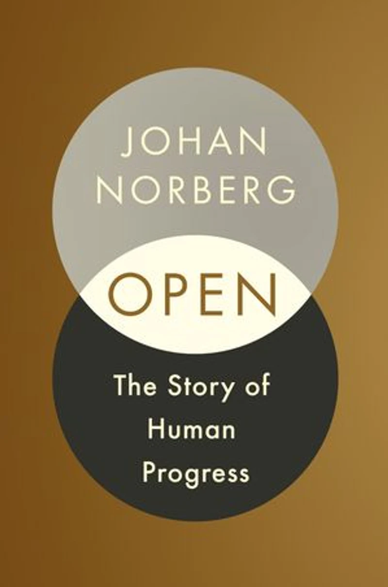 Open: How Collaboration And Curiosity Shaped Humankind