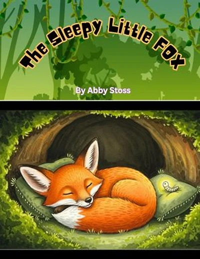 The Sleepy Little Fox