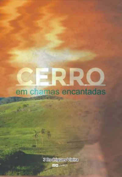 Cerro Em Chamas Encantadas