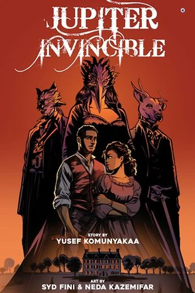 Jupiter Invincible 4: The Chateau