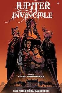 Jupiter Invincible 4: The Chateau