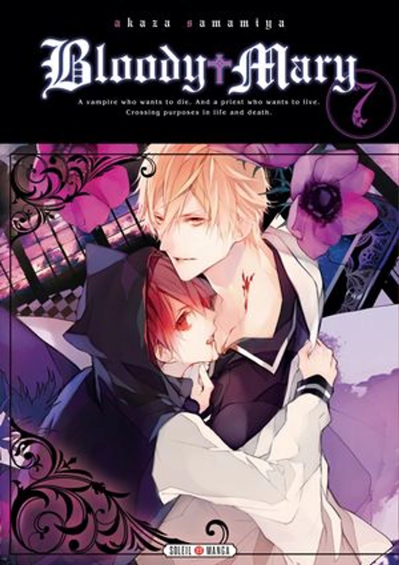 Bloody Mary, Vol. 7