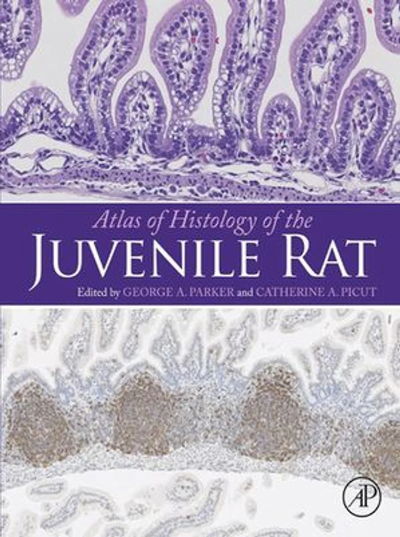 Atlas of Histology the Juvenile Rat
