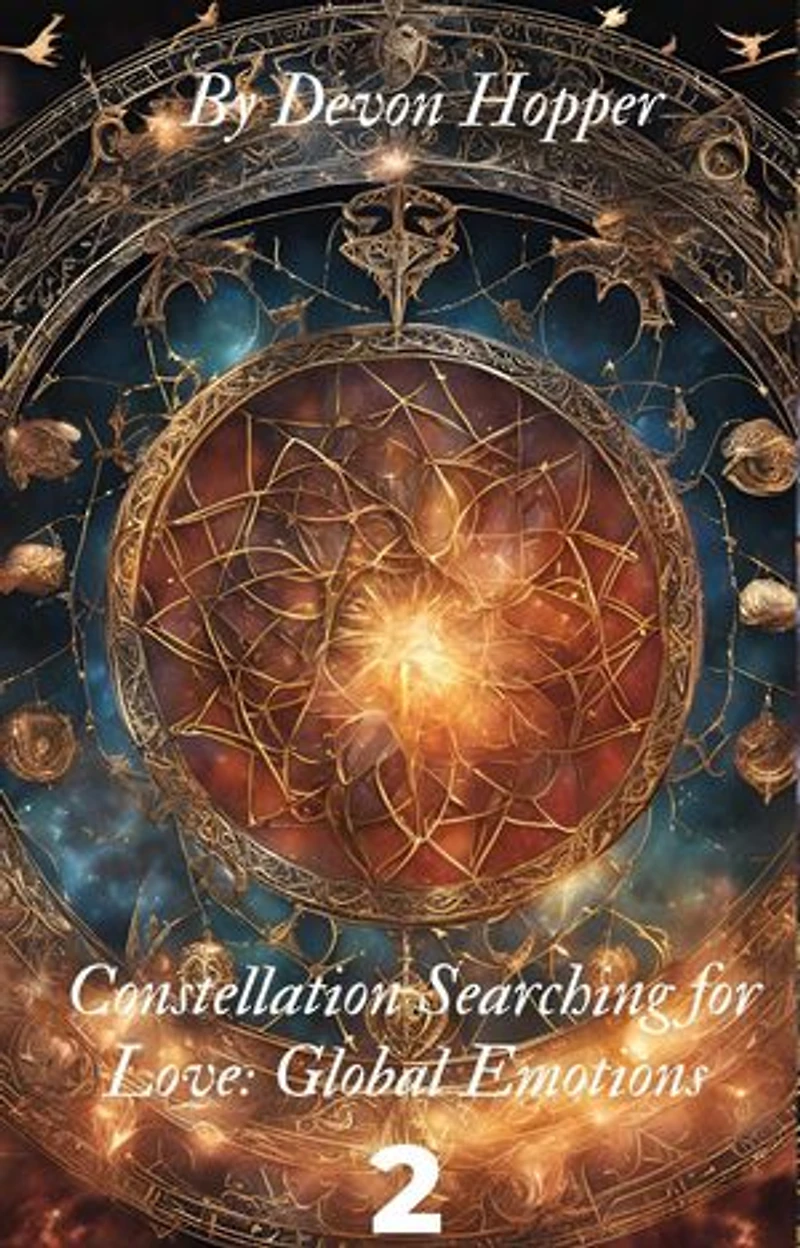 Constellation Searching for Love: Global Emotions 2: Global Emotions, #2