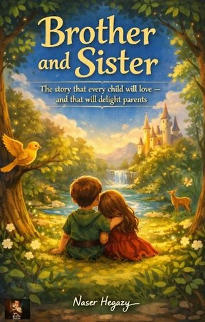 Brother and Sister: The story that every child will love – and that will delight parents