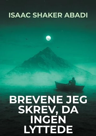 Brevene jeg skrev, da ingen lyttede: En poetisk brevsamling om et menneskets mørke, ensomhedens rejse og selvets kamp.