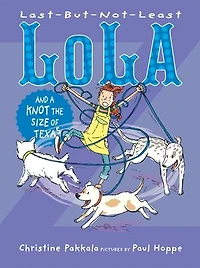 Last-But-Not-Least Lola and a Knot the of Texas