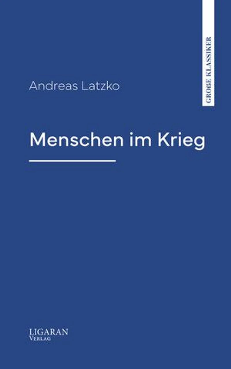 Menschen im Krieg