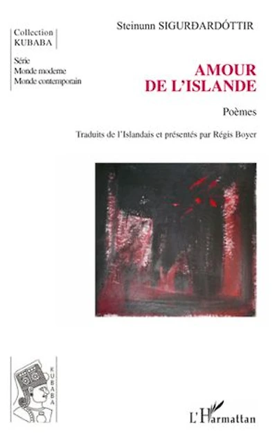 Amour de l'Islande: Poèmes
