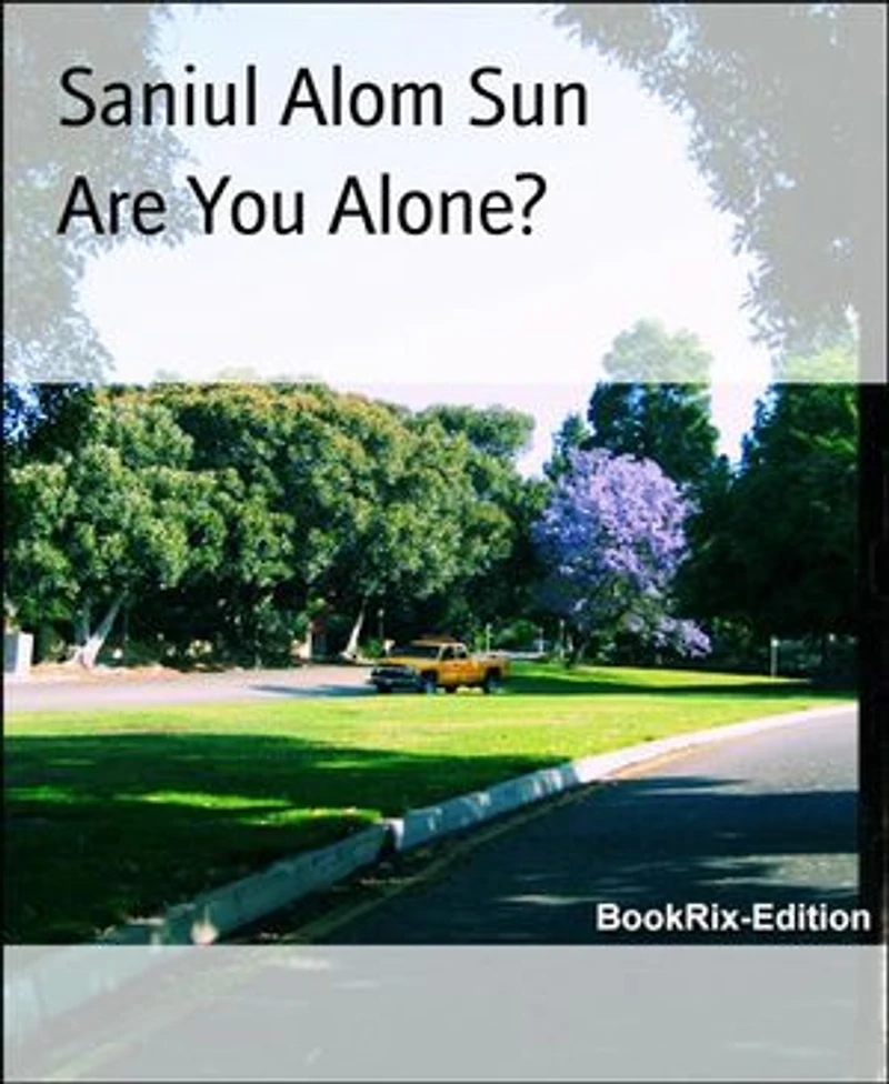 Are You Alone?