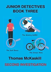 Junior Detectives Book Three: Second Investigation