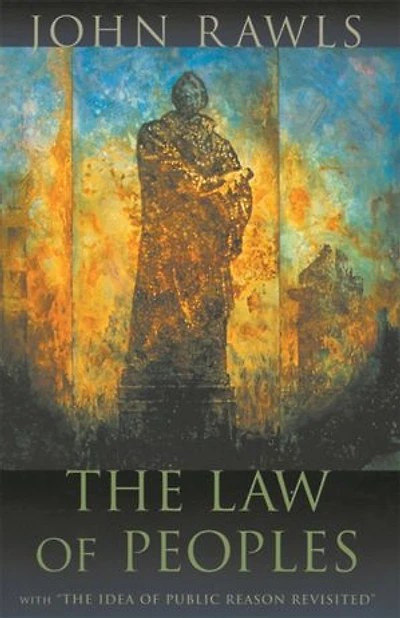 Law of Peoples: With The Idea Public Reason Revisited