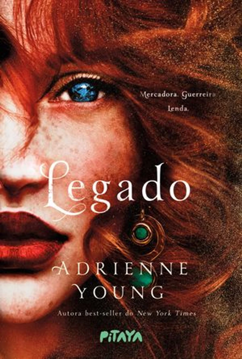 Legado – A eletrizante continuação de "Albatroz" da autora best-seller Adrienne Young