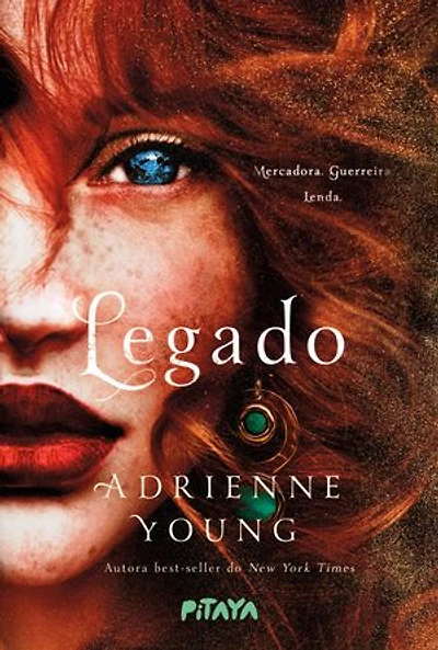 Legado – A eletrizante continuação de "Albatroz" da autora best-seller Adrienne Young