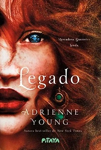 Legado – A eletrizante continuação de "Albatroz" da autora best-seller Adrienne Young