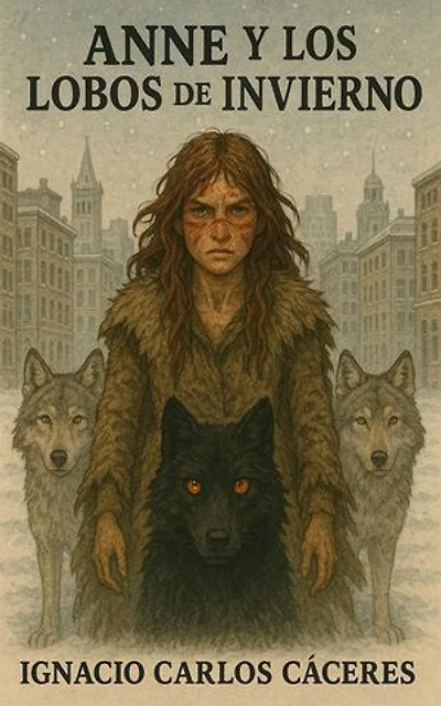 Anne y los lobos de invierno