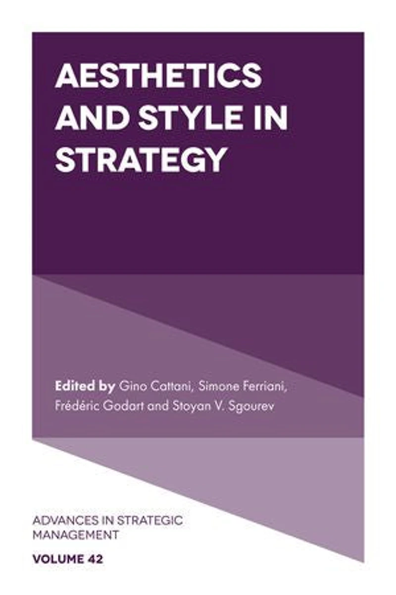 Aesthetics and Style Strategy