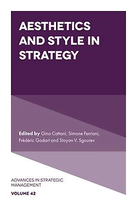 Aesthetics and Style Strategy